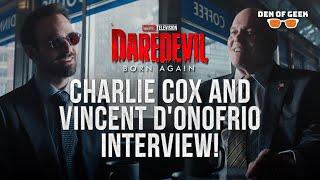 No more cameos! 'Daredevil: Born Again' Brings Matt Murdock and Wilson Fisk (Kingpin) Back for More!