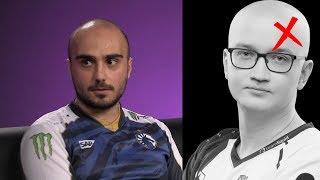 Kuroky EXPLAINS why he KICKED Matumbaman at The International 2019 #ti9