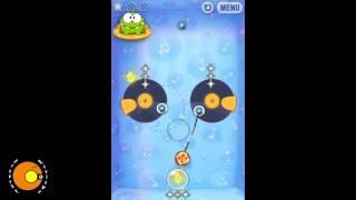 Cut the Rope: 11-13 DJ Box (3 STARS)