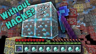 X-ray Glitch *WORKING* X-RAY GLITCH for MINECRAFT 1.16! Bedrock PS4 XBOX PE PC Switch #Shorts