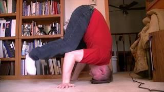 AKR Core Exercise   Frog Stance