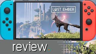 Lost Ember Switch Review - Noisy Pixel
