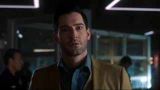 Lucifer 3x25: Lucifer Meets Azrael Again