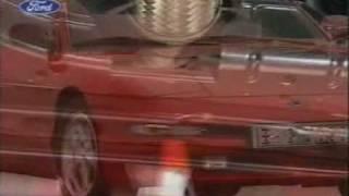 Ford Probe II  commercial   ('94r. euro ver.)