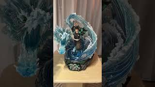 Infinity Studio | Tanjiro Kamado | Resin Statue | Demon Slayer Figure #anime #resincollector #resin