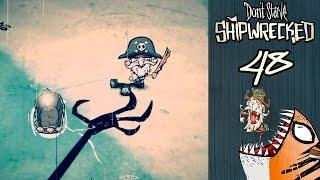 Прохождение Don't Starve: Shipwrecked (s.2) #48 - Мокрый пират