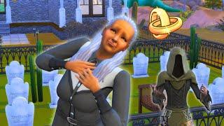 Olive Spector Joins the Save! (Plus a look at the Newbie Home!) | Sims 4 Save File