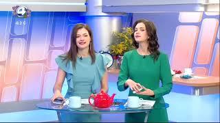 Утренний экспресс (4 канал [Екатеринбург], 08.03.2024 г.)