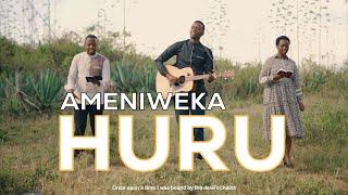 AMENIWEKA HURU KWELI(SkizaCode 6930218)- PAPI CLEVER & DORCAS Ft MERCI PIANIST : MORNING WORSHIP 146