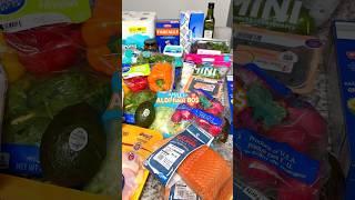 ALDI shop with me. Shopping 80$ #aldi #aldihaul #aldishopping #grocery #groceryhaul #groceryshopping