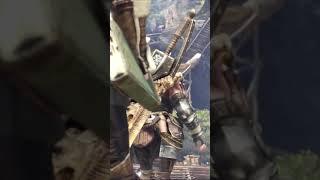 11 - MONSTER HUNTER WORLD  #shorts