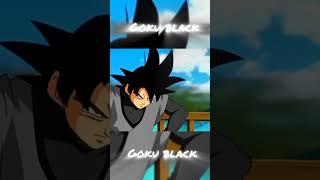 Goku black status in Tamil ️#trending #dragonball #anime #shorts