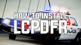 How to Install LCPDFR 1.1, ELS 8, and GTA IV Car Mods - 2015 Quick Guide