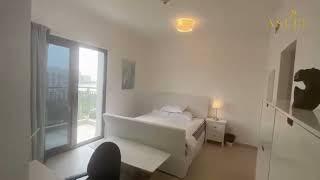 Fully Furnished | Spacious Layout | 3BHK + Maid