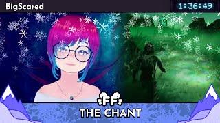 The Chant by BigScared in 1:36:49 - Frost Fatales 2024