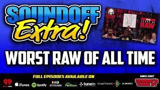 RAWFUL: The Worst Monday Night Raw Of All Time