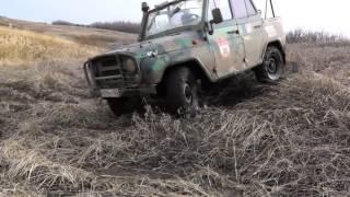 Покатушка 6.04.2013. Тест Forvard Safari 500