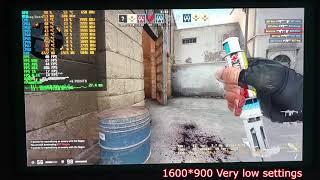 pve cs go ati amd radeon hd 6390 hd 5550 i7 4790