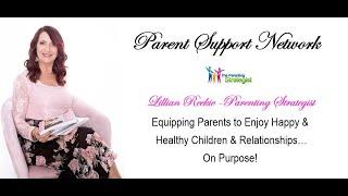 Parenting Strategist Masterclass Dec 14 2021