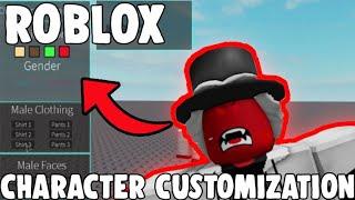 Roblox Scripting - Character Customization Setup Tutorial