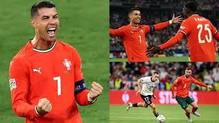 CR7 oo lugtiisa isaga reebay Jarmalkii Portugal ay ka badin waayeen 25 sano iyo Live Transfer Update