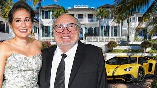 Danny DeVito's Lifestyle  2020