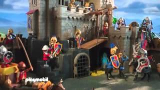 PLAYMOBIL 6001   Falkenritterburg