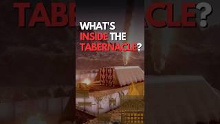 𝗪𝗵𝗮𝘁'𝘀 𝗶𝗻𝘀𝗶𝗱𝗲 𝘁𝗵𝗲 𝘁𝗮𝗯𝗲𝗿𝗻𝗮𝗰𝗹𝗲? #history #bible #ancient