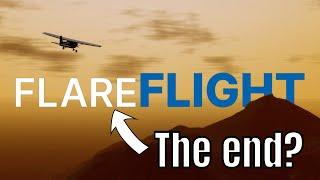 What happened to flare flight?