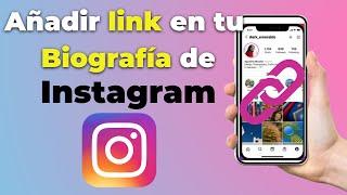 Cómo poner link en tu biografía de Instagram