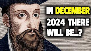 You Won’t Believe What Nostradamus Predicted For 2024!