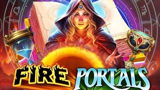 Fire Portals  Neue Bonus Buy Session | Max. Freispiele gekauft!