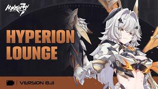 Honkai Impact 3rd v8.3 Hyperion Lounge