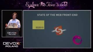 Devoxx Poland 2016 - Maxim Salnikov - Getting started with Angular2