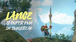 Why You Should Try LANCE in Sunbreak