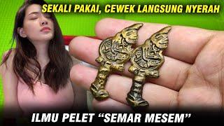 MENGENAL ILMU PELET SEMAR MESEM SUKU JAWA