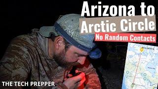 HF Radio: Arizona to the Arctic Circle - No Random Contacts