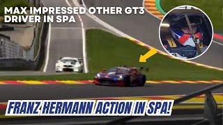 Max Verstappen INSANE GT3 Test in Aston Martin at Spa Circuit!