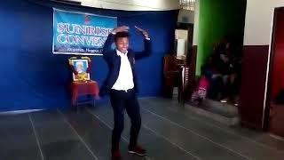 Children day dance performance by all students with me 2018||Amit Matolya ||new video