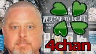 ''Richard'' 4Chan Posts #delphimurders