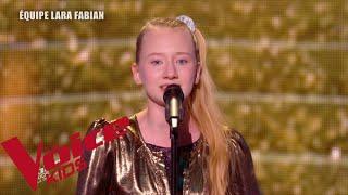 Demi Lovato - Anyone | Yuliia | The Voice Kids 2024 | Demi-finale