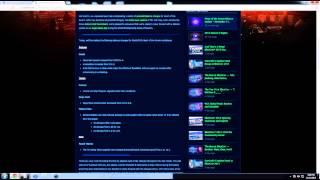 HOTS Starcraft 2 Balance Update!