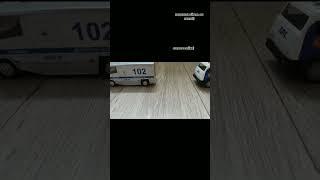 проезд военной колонны
