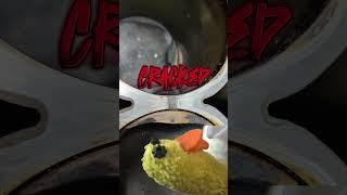 Missfire between two cylinders due to cracked engine block. #toyotaengine #toyotatech