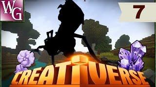 Creativerse - секреты коррапш уровня №7