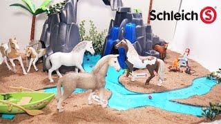 Schleich Horses Magical Mountain Camp DIY