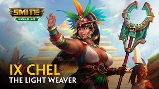 SMITE- God Reveal | Ix Chel, The Light Weaver