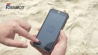 FOSSiBOT F101 Hands on Rugged Phone Test | World Premiere Sale Hot Ongoing Now