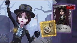 Sacrificing my son to protect myself | Identity V Mechanic Gameplay