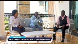 Praying As A Couple In Marriage - UPCLOSE WITH JOEL AND JOSEPHINE KAWOOYA [2]